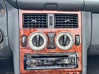 Mercedes slk 200 kompressor, 2001 - afbeelding 10 van  37
