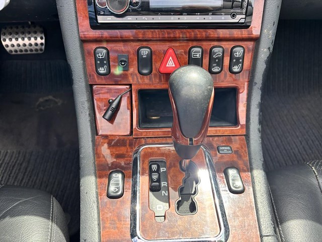 Mercedes slk 200 kompressor, 2001 - afbeelding 11 van  37