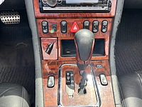 Mercedes slk 200 kompressor, 2001 - afbeelding 11 van  37