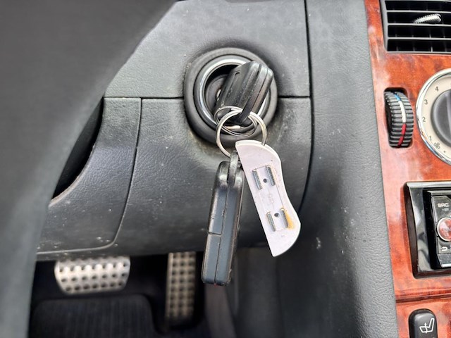 Mercedes slk 200 kompressor, 2001 - afbeelding 14 van  37