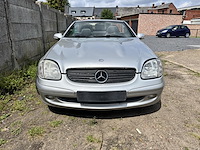 Mercedes slk 200 kompressor, 2001 - afbeelding 23 van  37