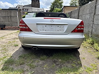 Mercedes slk 200 kompressor, 2001 - afbeelding 34 van  37