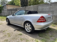 Mercedes slk 200 kompressor, 2001 - afbeelding 35 van  37