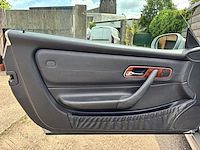 Mercedes slk 200 kompressor, 2001 - afbeelding 37 van  37