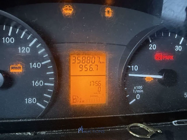 Mercedes sprinter - 2014 - afbeelding 2 van  13
