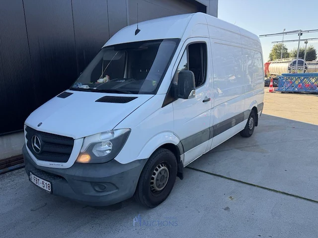 Mercedes sprinter - 2014 - afbeelding 1 van  13