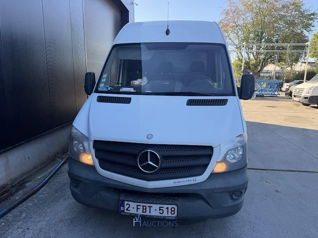 Mercedes sprinter - 2014 - afbeelding 6 van  13