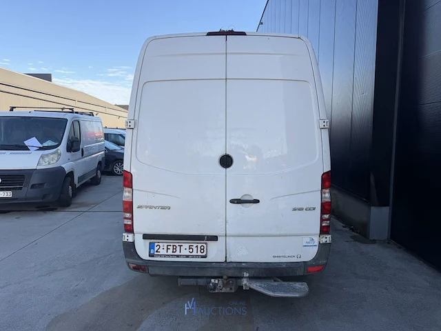 Mercedes sprinter - 2014 - afbeelding 9 van  13