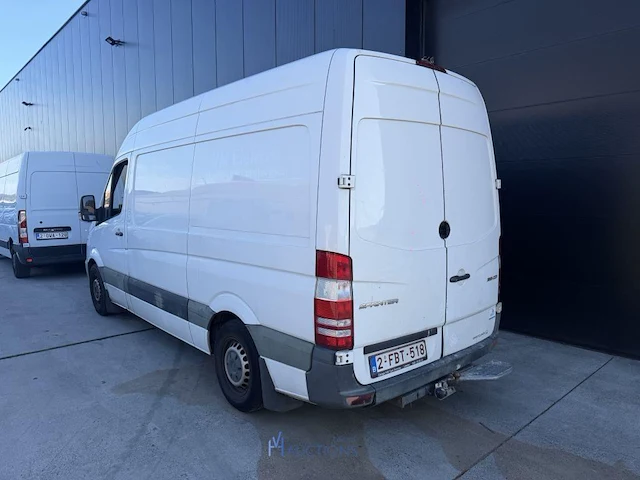 Mercedes sprinter - 2014 - afbeelding 10 van  13