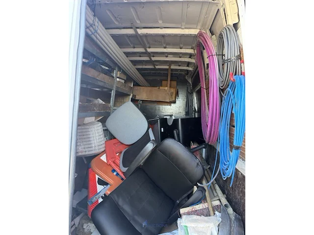 Mercedes sprinter - 2014 - afbeelding 11 van  13