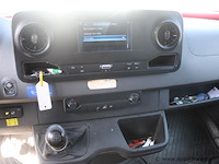 Mercedes sprinter, 1e insch 2020-01-24, 172021km, 120kw, diesel, manueel, mtm 5500kg, tarra 3770kg, laadverm. 1730kg, hoogwerker, wdb9076531p143597, keuring tot 2027-01-30, insch. deel i, coc en identificatieverslag - afbeelding 2 van  21