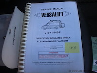 Mercedes sprinter, 1e insch 2020-01-24, 172021km, 120kw, diesel, manueel, mtm 5500kg, tarra 3770kg, laadverm. 1730kg, hoogwerker, wdb9076531p143597, keuring tot 2027-01-30, insch. deel i, coc en identificatieverslag - afbeelding 3 van  21