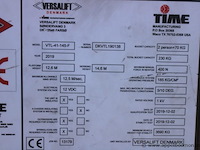 Mercedes sprinter, 1e insch 2020-01-24, 172021km, 120kw, diesel, manueel, mtm 5500kg, tarra 3770kg, laadverm. 1730kg, hoogwerker, wdb9076531p143597, keuring tot 2027-01-30, insch. deel i, coc en identificatieverslag - afbeelding 5 van  21