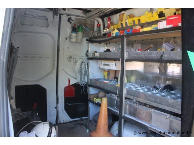 Mercedes sprinter, 1e insch 2020-01-24, 172021km, 120kw, diesel, manueel, mtm 5500kg, tarra 3770kg, laadverm. 1730kg, hoogwerker, wdb9076531p143597, keuring tot 2027-01-30, insch. deel i, coc en identificatieverslag - afbeelding 6 van  21