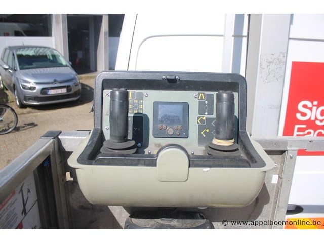 Mercedes sprinter, 1e insch 2020-01-24, 172021km, 120kw, diesel, manueel, mtm 5500kg, tarra 3770kg, laadverm. 1730kg, hoogwerker, wdb9076531p143597, keuring tot 2027-01-30, insch. deel i, coc en identificatieverslag - afbeelding 7 van  21