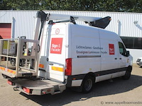 Mercedes sprinter, 1e insch 2020-01-24, 172021km, 120kw, diesel, manueel, mtm 5500kg, tarra 3770kg, laadverm. 1730kg, hoogwerker, wdb9076531p143597, keuring tot 2027-01-30, insch. deel i, coc en identificatieverslag - afbeelding 16 van  21