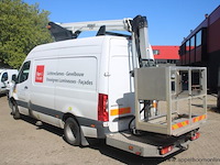 Mercedes sprinter, 1e insch 2020-01-24, 172021km, 120kw, diesel, manueel, mtm 5500kg, tarra 3770kg, laadverm. 1730kg, hoogwerker, wdb9076531p143597, keuring tot 2027-01-30, insch. deel i, coc en identificatieverslag - afbeelding 17 van  21
