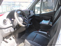 Mercedes sprinter, 1e insch 2020-01-24, 172021km, 120kw, diesel, manueel, mtm 5500kg, tarra 3770kg, laadverm. 1730kg, hoogwerker, wdb9076531p143597, keuring tot 2027-01-30, insch. deel i, coc en identificatieverslag - afbeelding 19 van  21