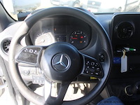 Mercedes sprinter, 1e insch 2020-01-24, 172021km, 120kw, diesel, manueel, mtm 5500kg, tarra 3770kg, laadverm. 1730kg, hoogwerker, wdb9076531p143597, keuring tot 2027-01-30, insch. deel i, coc en identificatieverslag - afbeelding 20 van  21