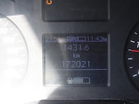 Mercedes sprinter, 1e insch 2020-01-24, 172021km, 120kw, diesel, manueel, mtm 5500kg, tarra 3770kg, laadverm. 1730kg, hoogwerker, wdb9076531p143597, keuring tot 2027-01-30, insch. deel i, coc en identificatieverslag - afbeelding 21 van  21
