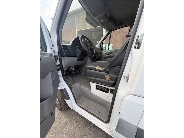 Mercedes sprinter 2007 - afbeelding 2 van  23