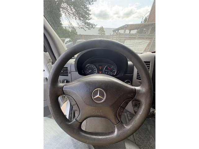 Mercedes sprinter 2007 - afbeelding 4 van  23