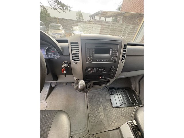 Mercedes sprinter 2007 - afbeelding 5 van  23