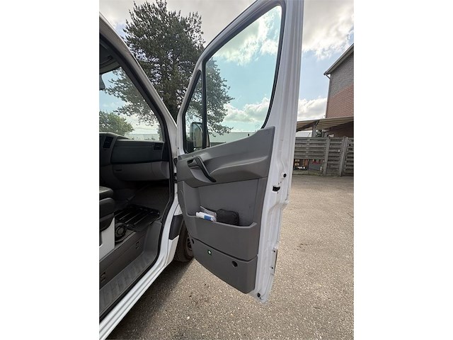 Mercedes sprinter 2007 - afbeelding 6 van  23