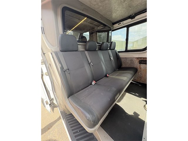 Mercedes sprinter 2007 - afbeelding 9 van  23