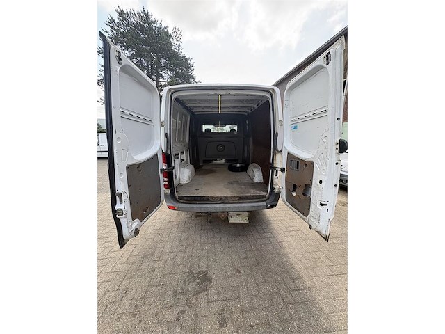 Mercedes sprinter 2007 - afbeelding 10 van  23