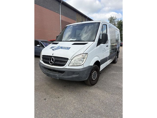 Mercedes sprinter 2007 - afbeelding 1 van  23