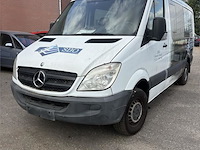 Mercedes sprinter 2007