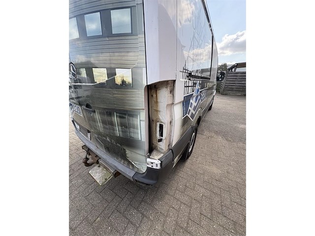 Mercedes sprinter 2007 - afbeelding 13 van  23