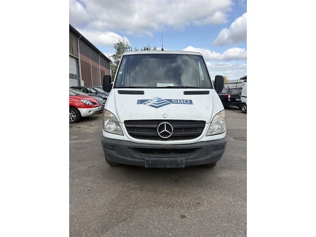 Mercedes sprinter 2007 - afbeelding 12 van  23