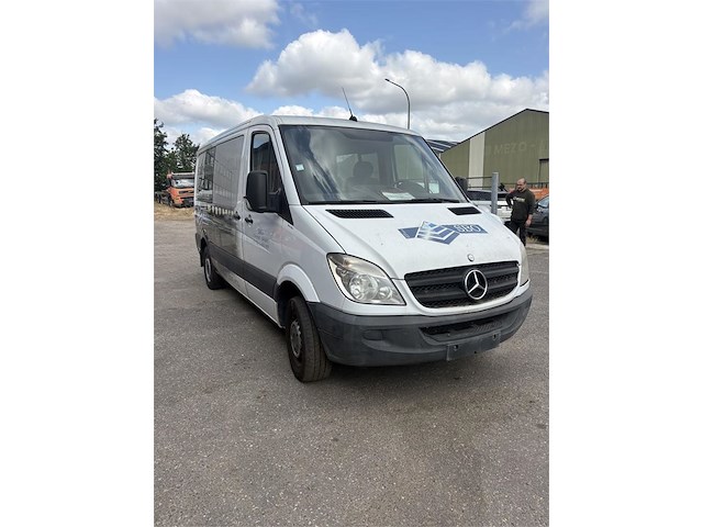 Mercedes sprinter 2007 - afbeelding 17 van  23