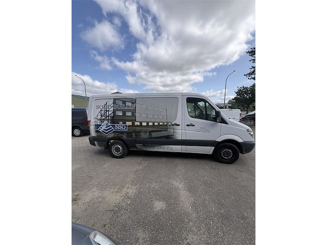 Mercedes sprinter 2007 - afbeelding 18 van  23