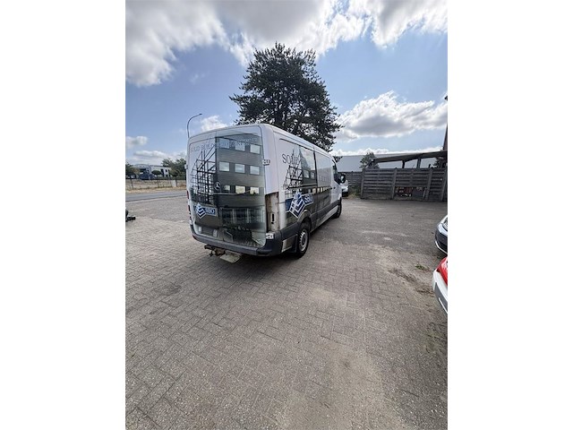 Mercedes sprinter 2007 - afbeelding 19 van  23