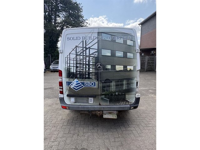 Mercedes sprinter 2007 - afbeelding 20 van  23