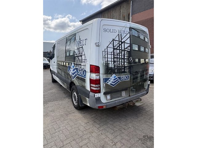 Mercedes sprinter 2007 - afbeelding 21 van  23