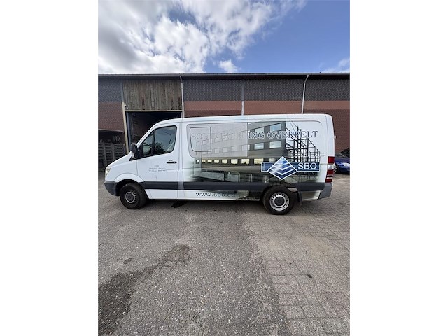 Mercedes sprinter 2007 - afbeelding 22 van  23