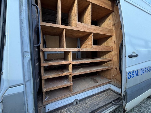 Mercedes sprinter, 2010 - afbeelding 8 van  31