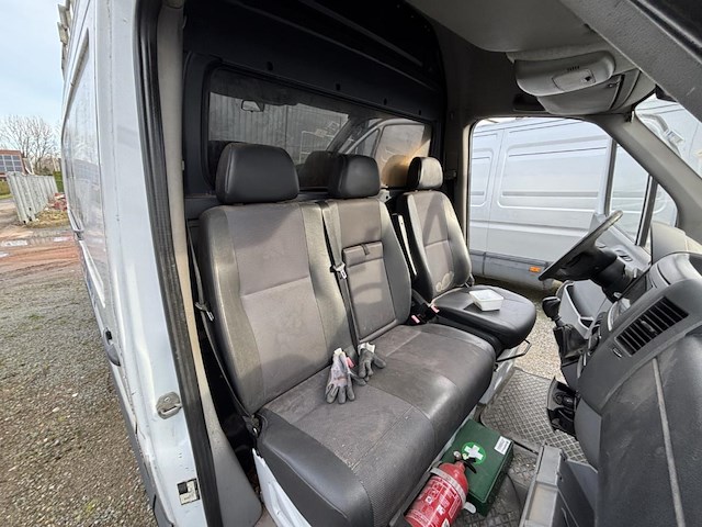 Mercedes sprinter, 2010 - afbeelding 11 van  31