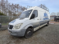 Mercedes sprinter, 2010 - afbeelding 1 van  31
