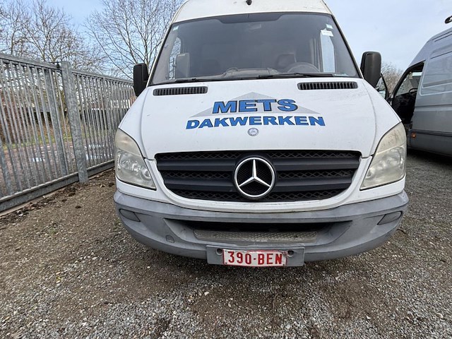 Mercedes sprinter, 2010 - afbeelding 12 van  31