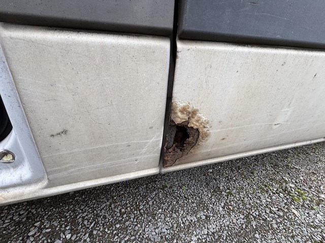 Mercedes sprinter, 2010 - afbeelding 24 van  31