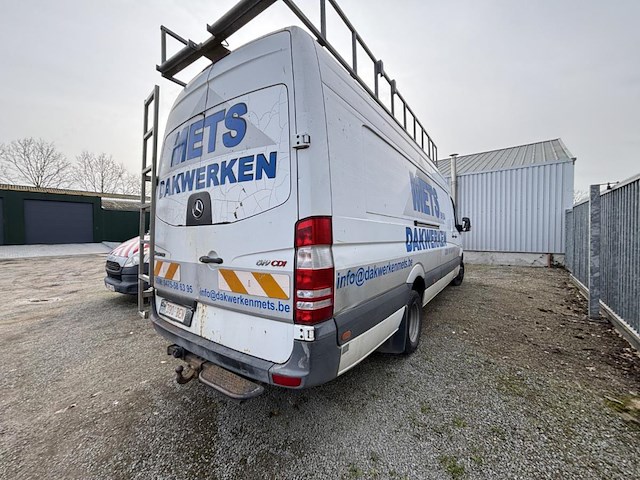 Mercedes sprinter, 2010 - afbeelding 26 van  31
