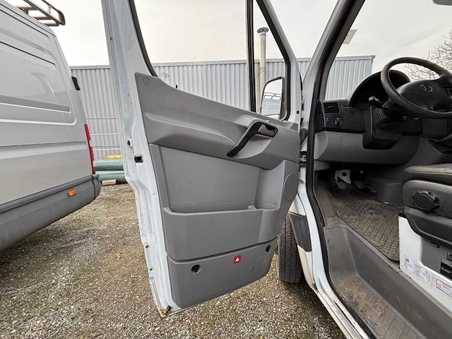 Mercedes sprinter, 2010 - afbeelding 30 van  31