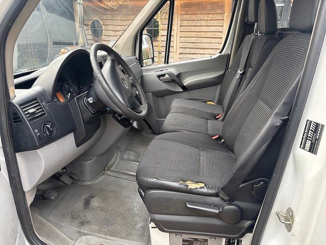 Mercedes sprinter, 2010 - afbeelding 3 van  20