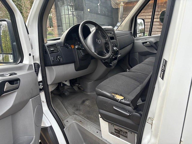 Mercedes sprinter, 2010 - afbeelding 4 van  20