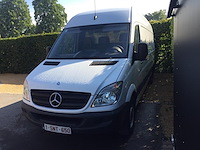 Mercedes sprinter, 2010 - afbeelding 1 van  20